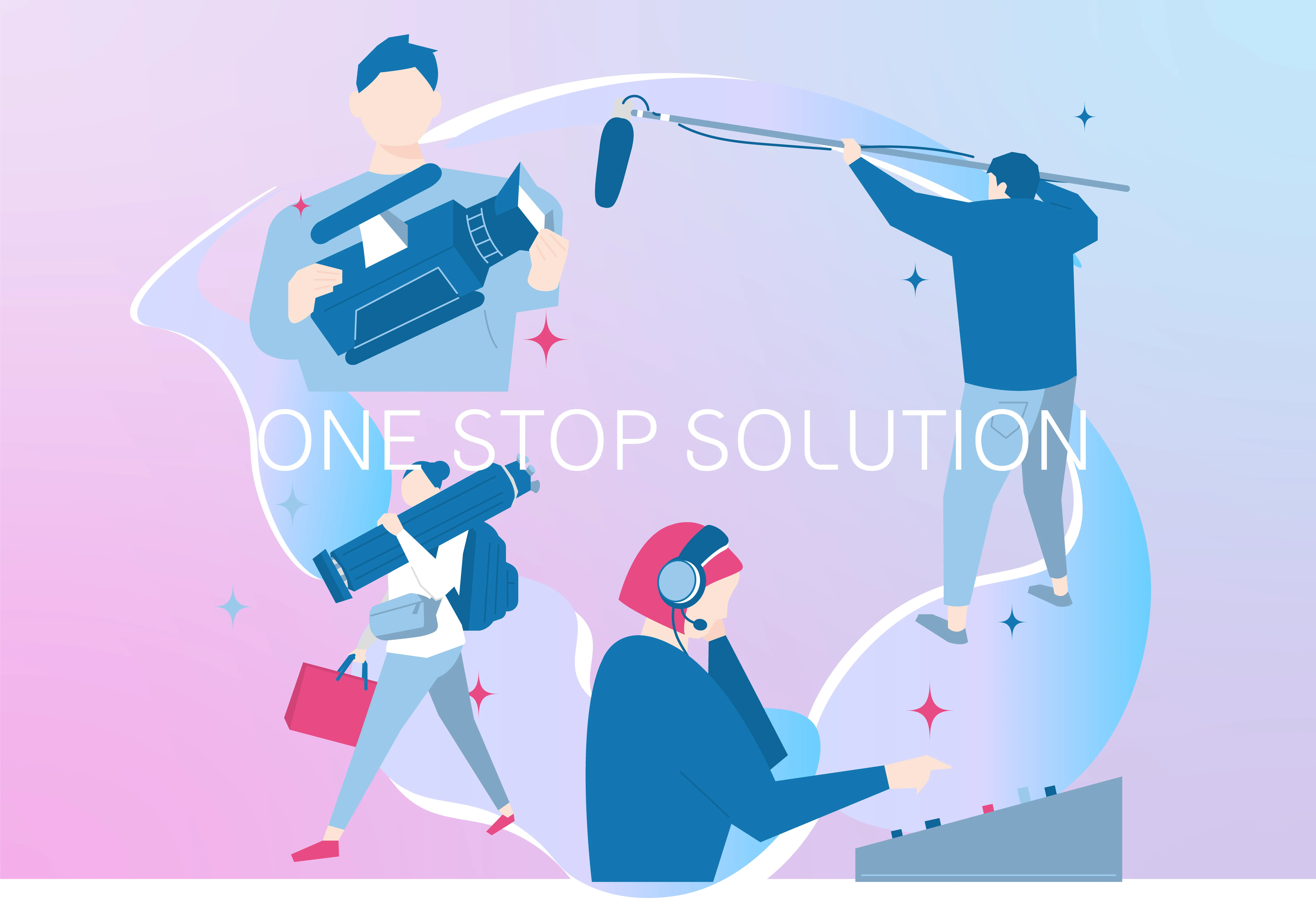 ONE STOP SOLUTION